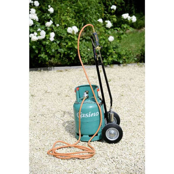 Hozelock 4195 0000 Gasflaskvagn
