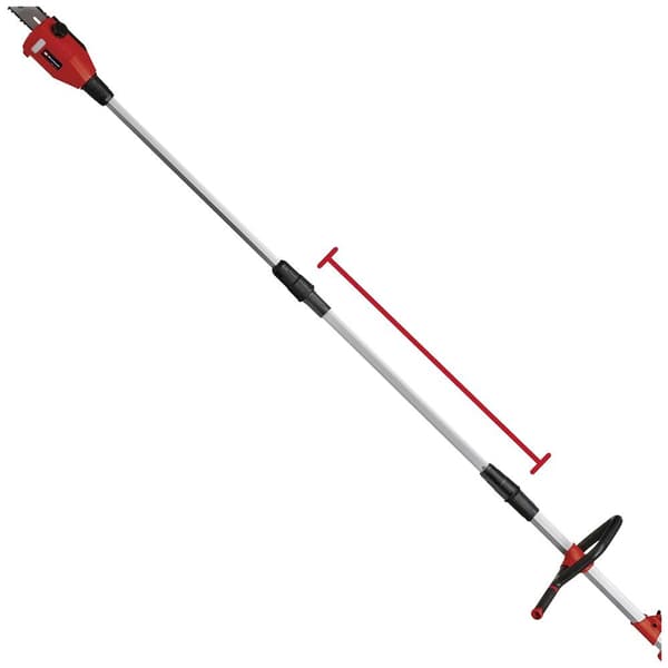 Einhell 3410901 Batteri Multitool GE-LM 36/4in1 Li-Solo Li-Ion