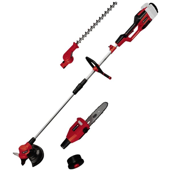 Einhell 3410901 Batteri Multitool GE-LM 36/4in1 Li-Solo Li-Ion