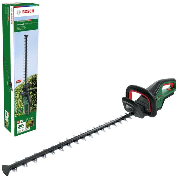 Bosch Home and Garden AdvancedHedgecut 36V-65-28 Batteri Häcksax exkl. batteri 36 V Li-Ion 650 mm
