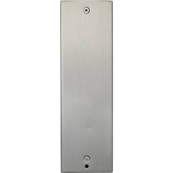 Sygonix SY-4979748 Trädgårdsstickkontakt Rostfritt stål