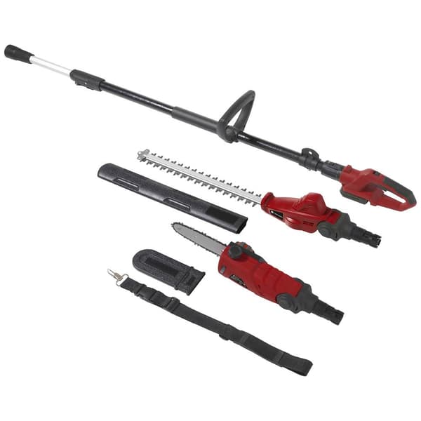TOOLCRAFT TO-7568328 Batteri Häcksax, Grensåg PSH-L0218-E / TAWB-200 exkl. batteri Li-Ion