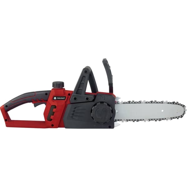 TOOLCRAFT ASK-200 / TAWB-200 Batteri Motorsåg exkl. batteri Svärdlängd 254 mm