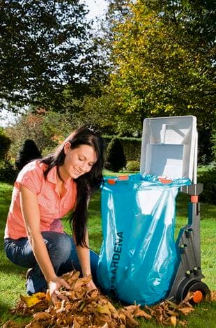 Gardena - Havemobil - Robust, stabil metalkonstruktion, belastbar op til 70 kg