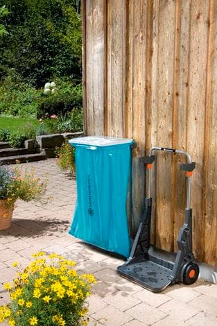 Gardena - Havemobil - Robust, stabil metalkonstruktion, belastbar op til 70 kg