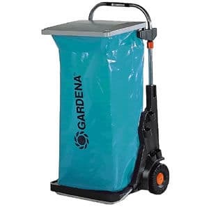 Gardena - Havemobil - Robust, stabil metalkonstruktion, belastbar op til 70 kg