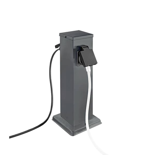 Heitronic 501334 Grenuttag Antracit Petskydd