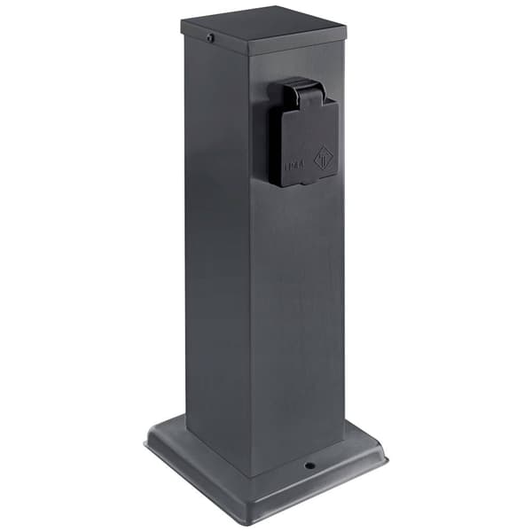 Heitronic 501334 Grenuttag Antracit Petskydd