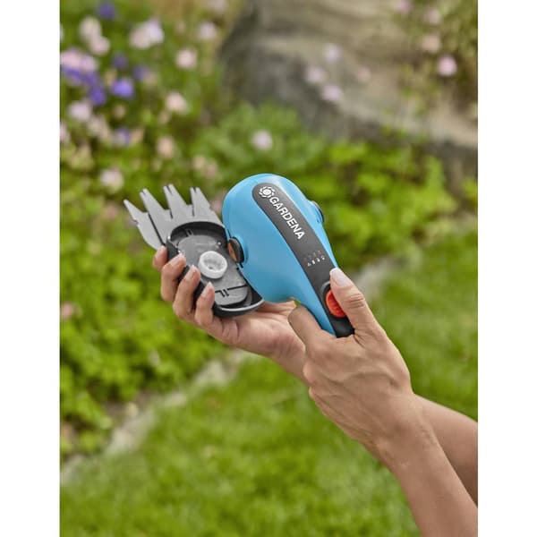 GARDENA ClassicCut Li Grässax Batteri Li-Ion
