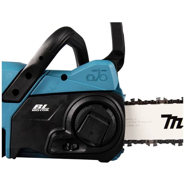 Makita DUC307ZX2 Batteri Motorsåg exkl. batteri, utan laddare 610 W Svärdlängd 300 mm