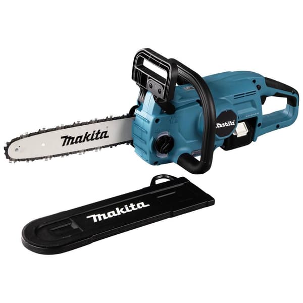 Makita DUC307ZX2 Batteri Motorsåg exkl. batteri, utan laddare 610 W Svärdlängd 300 mm