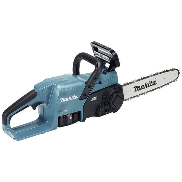 Makita DUC307ZX2 Batteri Motorsåg exkl. batteri, utan laddare 610 W Svärdlängd 300 mm