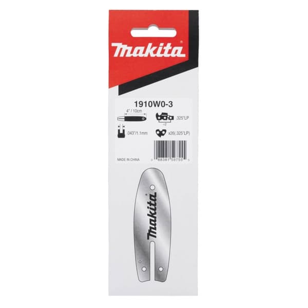 Makita 1910W0-3 Sågskena