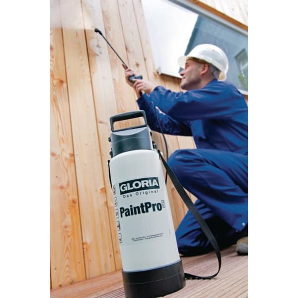 Gloria Haus und Garten 000105.0000 Pro 5 Tryckspruta 5 l