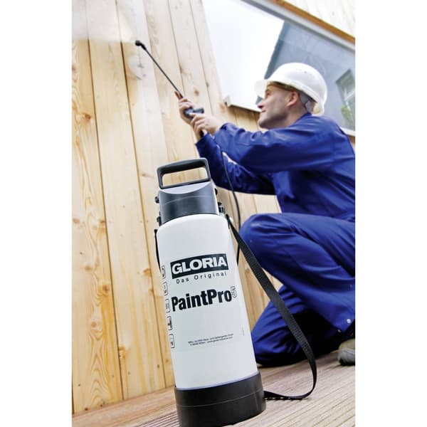 Gloria Haus und Garten 000105.0000 Pro 5 Tryckspruta 5 l