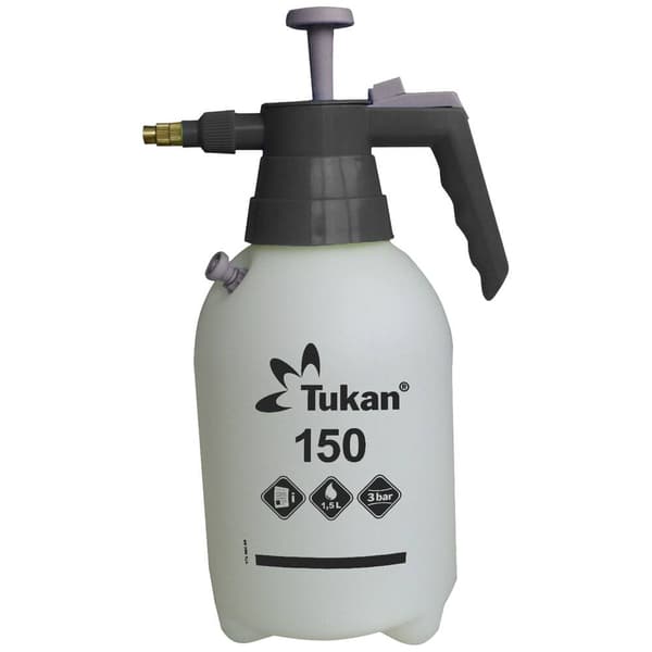 Gloria Haus und Garten 000129.0000 Tukan Tryckspruta 1.5 l
