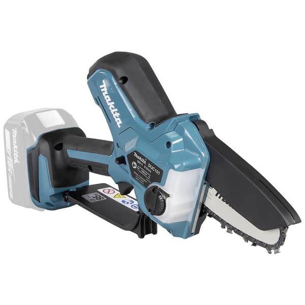 Makita DUC101Z Batteri Mikrokedjesåg exkl. batteri 320 W Svärdlängd 100 mm