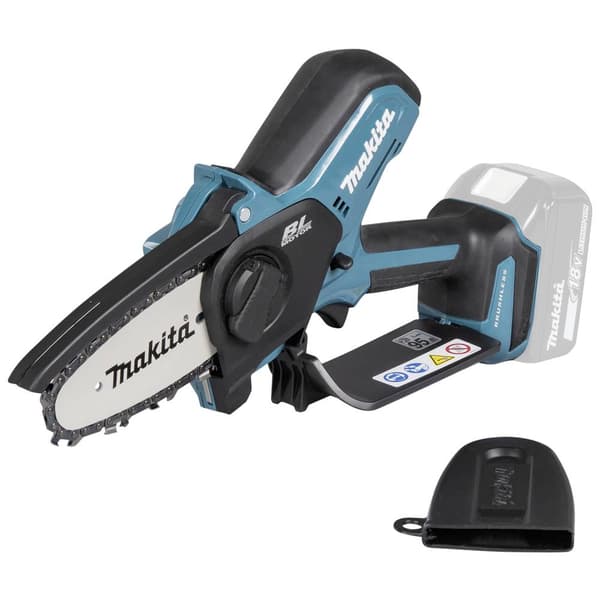 Makita DUC101Z Batteri Mikrokedjesåg exkl. batteri 320 W Svärdlängd 100 mm