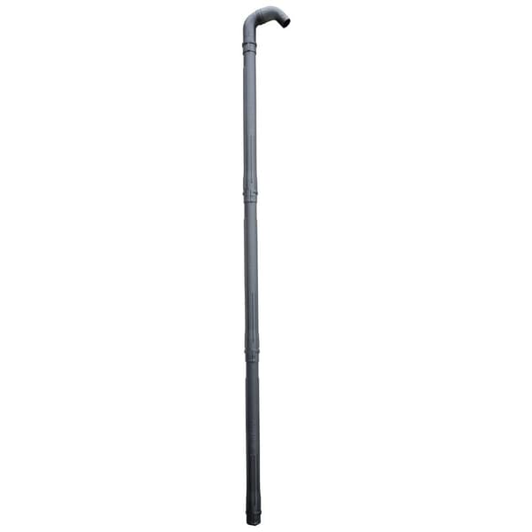 Wolf Combisystem Multi-Star 191B03-8 Hängrännerensare 3.2 m