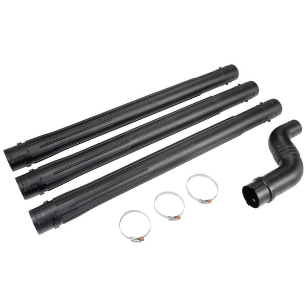 Wolf Combisystem Multi-Star 191B03-8 Hängrännerensare 3.2 m