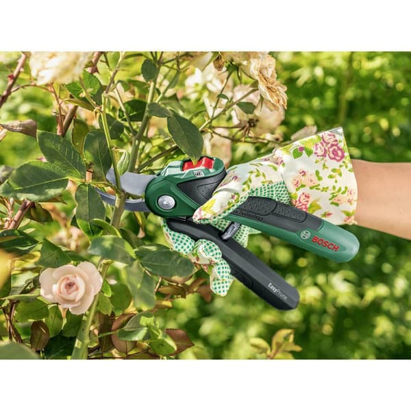 Bosch Home and Garden 06008B2102 EasyPrune Sekatör 250 mm Sidoskär