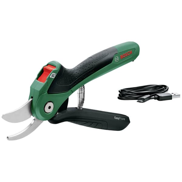 Bosch Home and Garden 06008B2102 EasyPrune Sekatör 250 mm Sidoskär