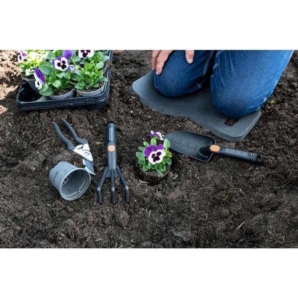 Black & Decker Havesæt 4-delt