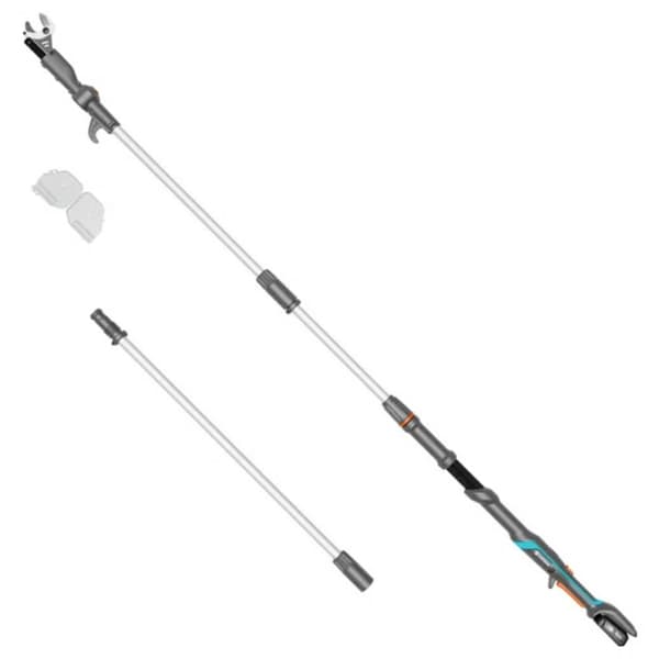 GARDENA GARDENA Akku-Teleskop-Baumschere HighCut 360/18V P4A Ready-To-Use Set 14776-20 Grensax