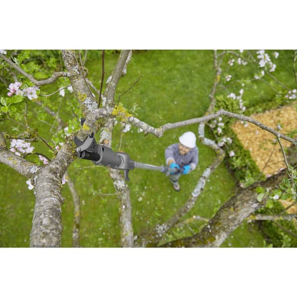 GARDENA GARDENA Akku-Teleskop-Baumschere HighCut 360/18V P4A solo 14776-55 Grensax