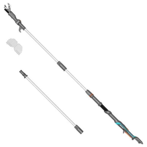 GARDENA GARDENA Akku-Teleskop-Baumschere HighCut 360/18V P4A solo 14776-55 Grensax