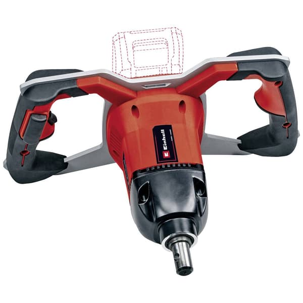 Einhell Professional 3437000 GP-EA 18/150 Li BL-Solo Matarskruvar Softgriff