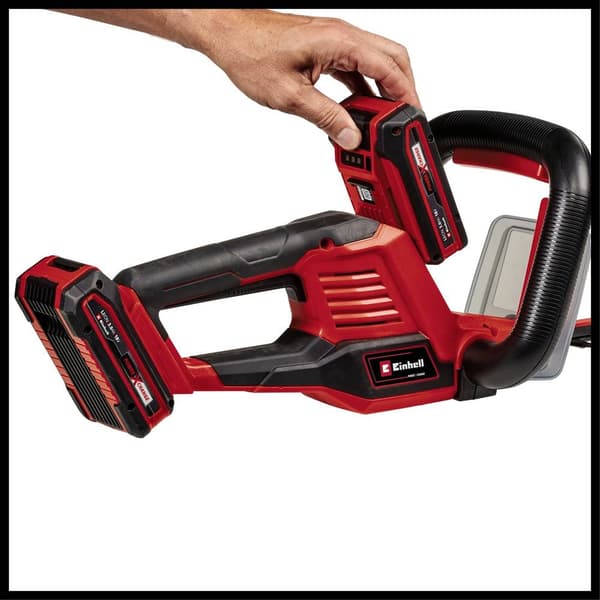 Einhell GE-CH 36/61 Li-Solo Power X-Change Batteri Häcksax 18 V Li-Ion 670 mm
