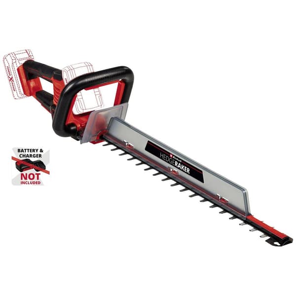 Einhell GE-CH 36/61 Li-Solo Power X-Change Batteri Häcksax 18 V Li-Ion 670 mm