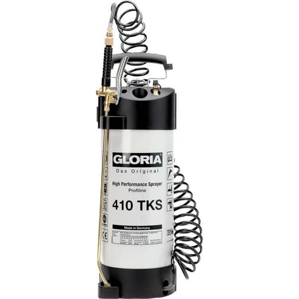 Gloria Haus und Garten 000416.0000 410 TKS Profiline Tryckspruta 10 l