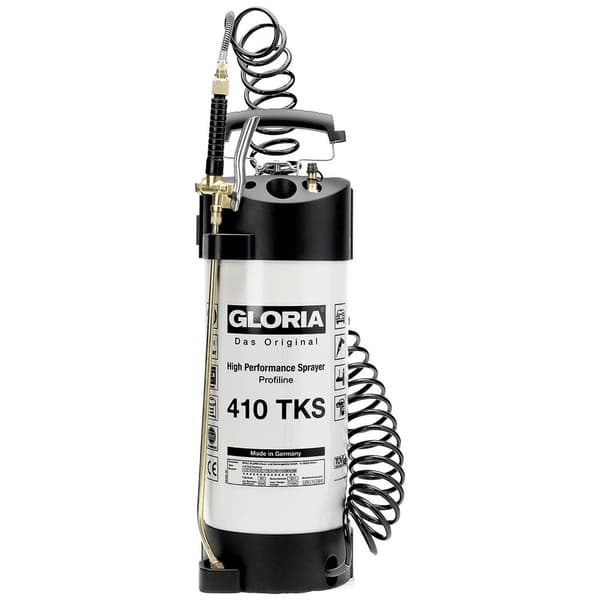 Gloria Haus und Garten 000416.0000 410 TKS Profiline Tryckspruta 10 l