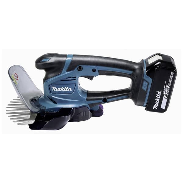 Makita DUM604RFX1 Grässax Batteri inkl. batteri, inklusive laddningsstation 18 V Li-Ion