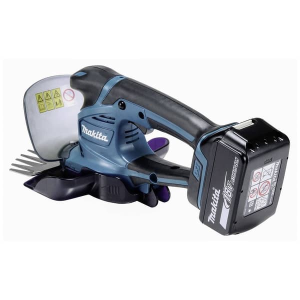 Makita DUM604RFX1 Grässax Batteri inkl. batteri, inklusive laddningsstation 18 V Li-Ion