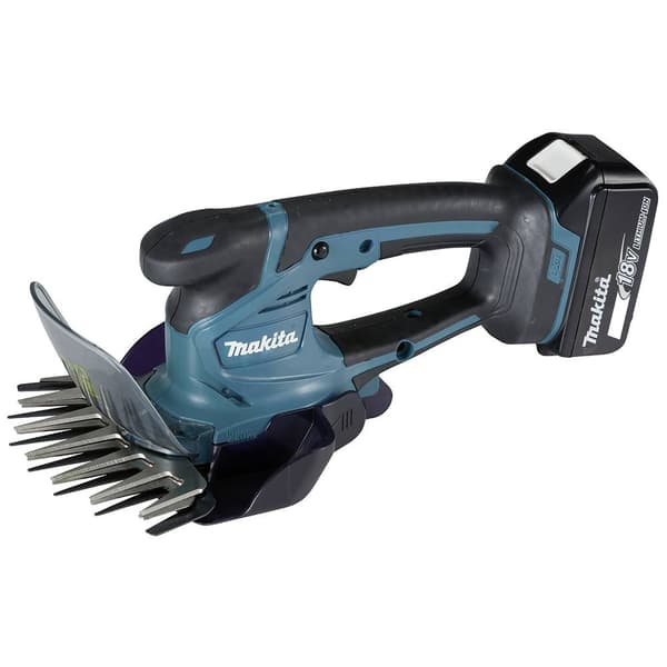 Makita DUM604RFX1 Grässax Batteri inkl. batteri, inklusive laddningsstation 18 V Li-Ion