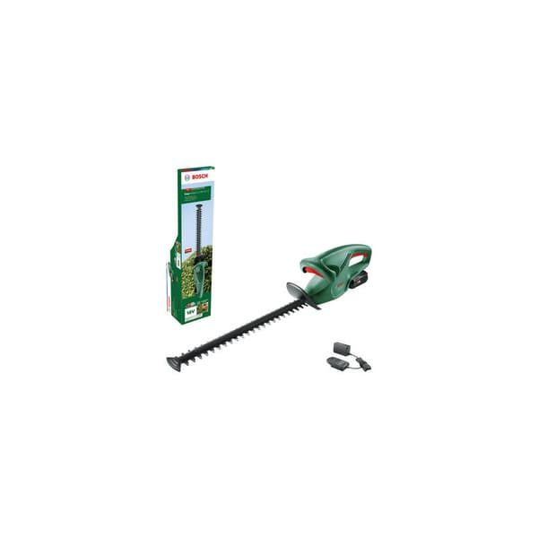 Bosch Home and Garden EasyHedgeCut 18V-52-13 Batteri Häcksax inkl. batteri, inklusive laddningsstation 18 V Li-Ion 520