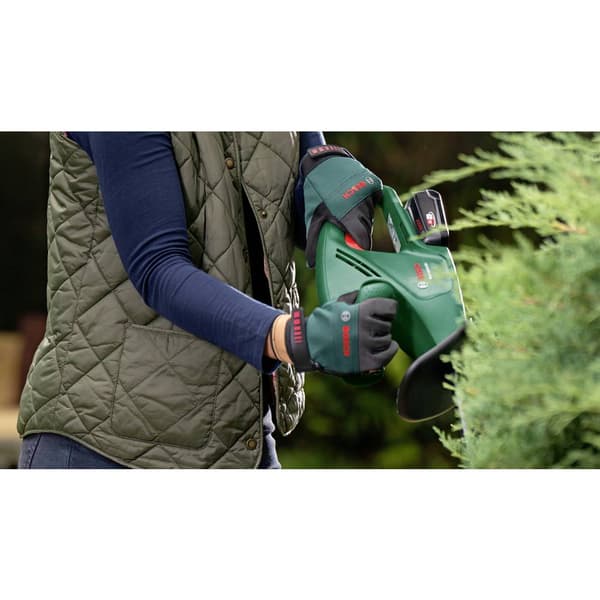 Bosch Home and Garden EasyHedgeCut 18V-52-13 Batteri Häcksax inkl. batteri, inklusive laddningsstation 18 V Li-Ion 520