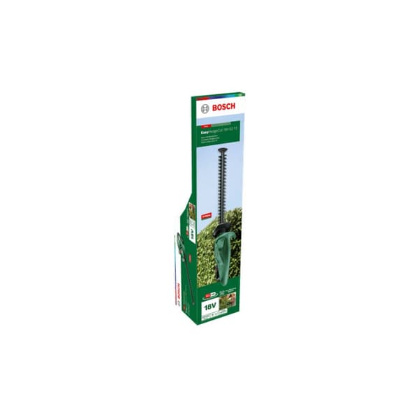 Bosch Home and Garden EasyHedgeCut 18V-52-13 Batteri Häcksax exkl. batteri, utan laddare 18 V Li-Ion 520 mm
