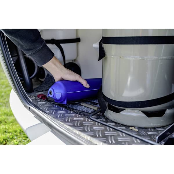 Brennenstuhl 1160540 Kabelsafebox Blå