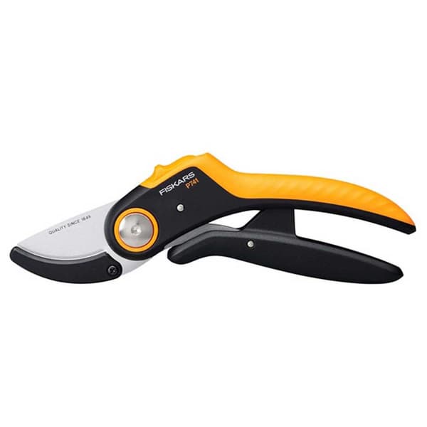 Fiskars Beskærer Plus Powerlever Anvil P741 Ø 24 Mm Flerfarvet