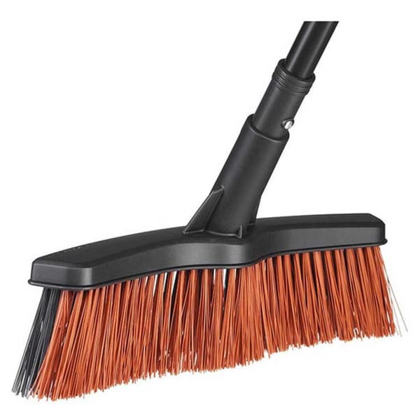 Fiskars All Purpose Yard Trädgårdskvast 38 Cm Flerfärgad