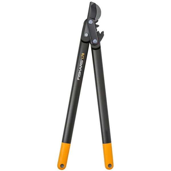 Fiskars Powergear L78 Orange,Svart