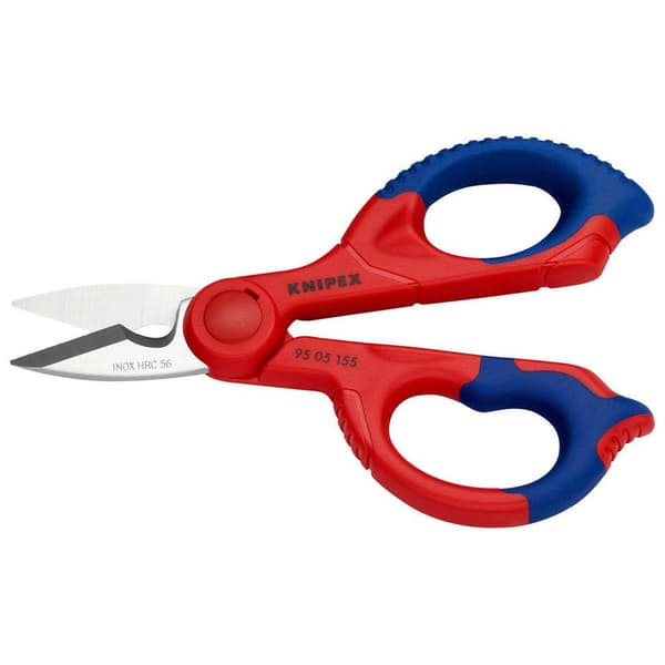 Knipex Elektriker Saks Rød