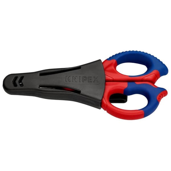 Knipex Elektriker Saks Rød