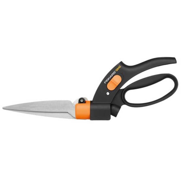 Fiskars Gräsklippning Servo-system 32.2 Cm Svart