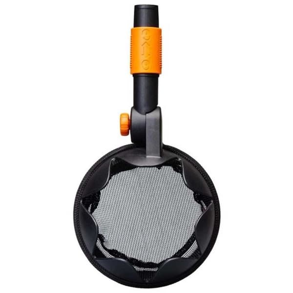 Fiskars Frugtplukker Quikfit Sort