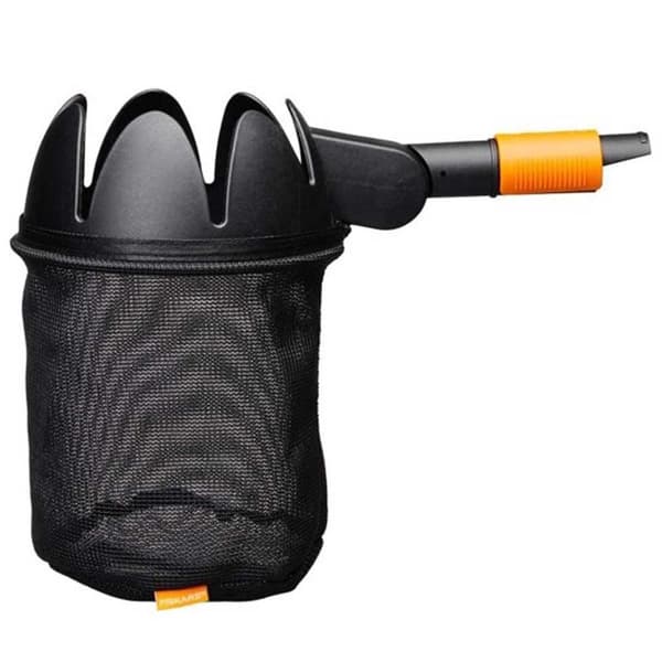 Fiskars Frugtplukker Quikfit Sort